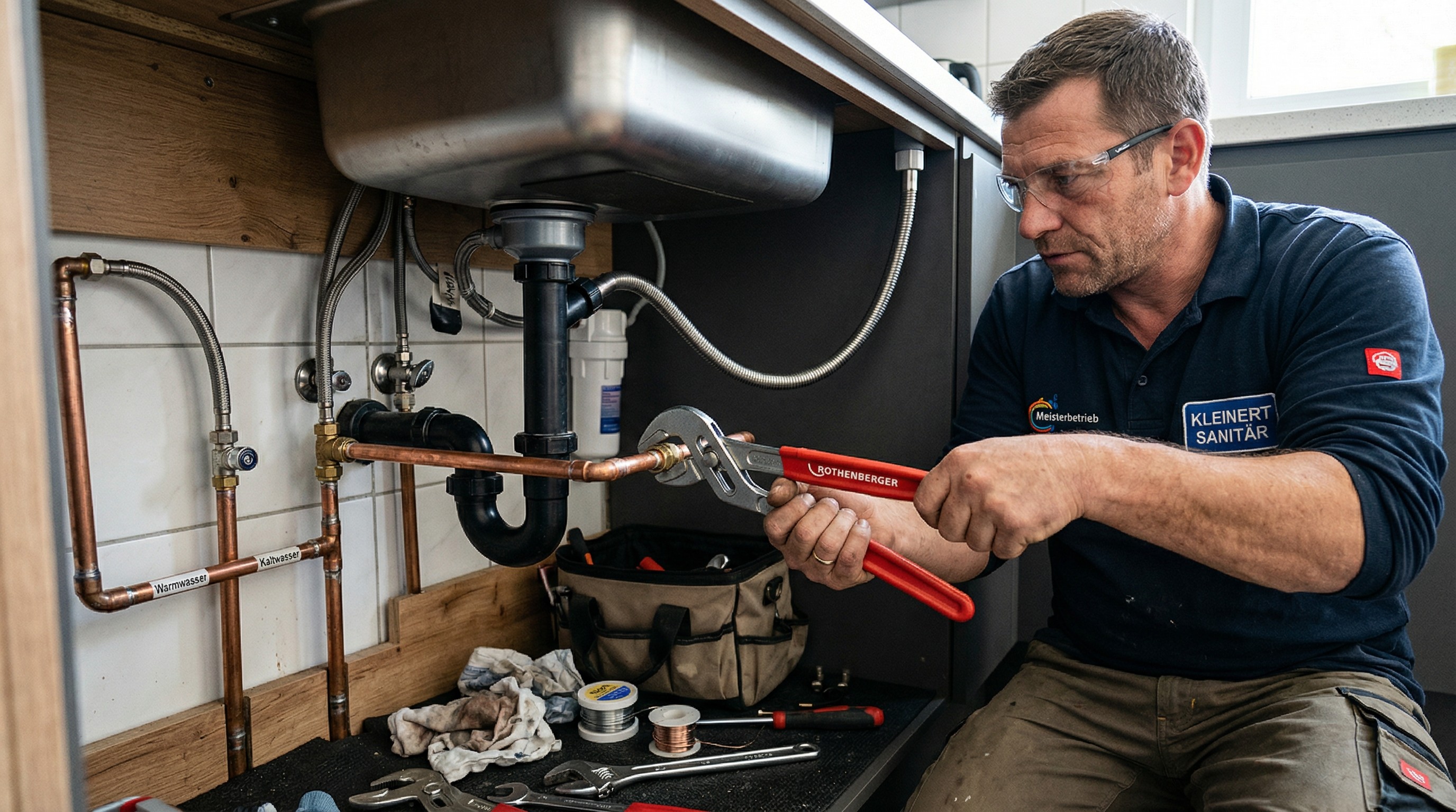 SHK Engineering and Consulting GmbH & Co. KG – Sanitärinstallateur München